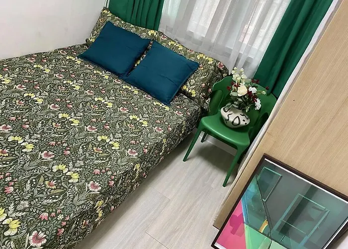 Chic 2-Bedroom Stay In Hongdae