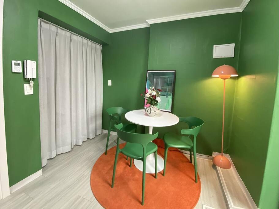 Pangsapuri Chic 2-bedroom In Hongdae