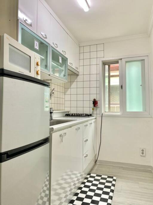 Chic 2-bedroom In Hongdae Pangsapuri *