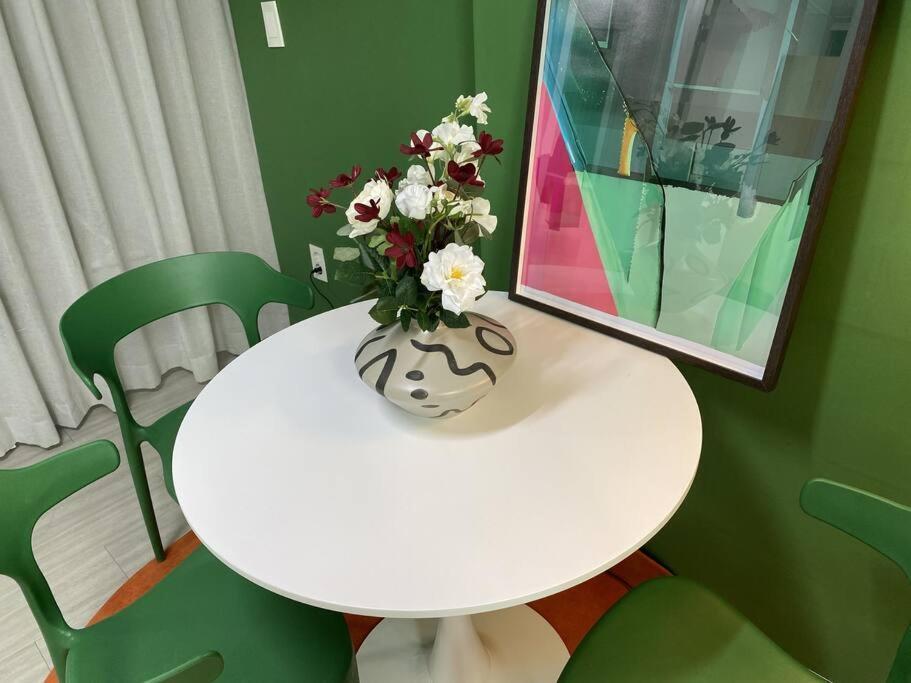 Pangsapuri Chic 2-bedroom In Hongdae *