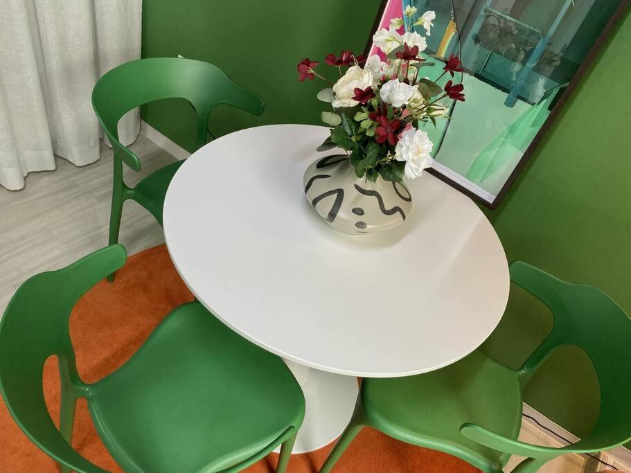 Pangsapuri Chic 2-bedroom In Hongdae