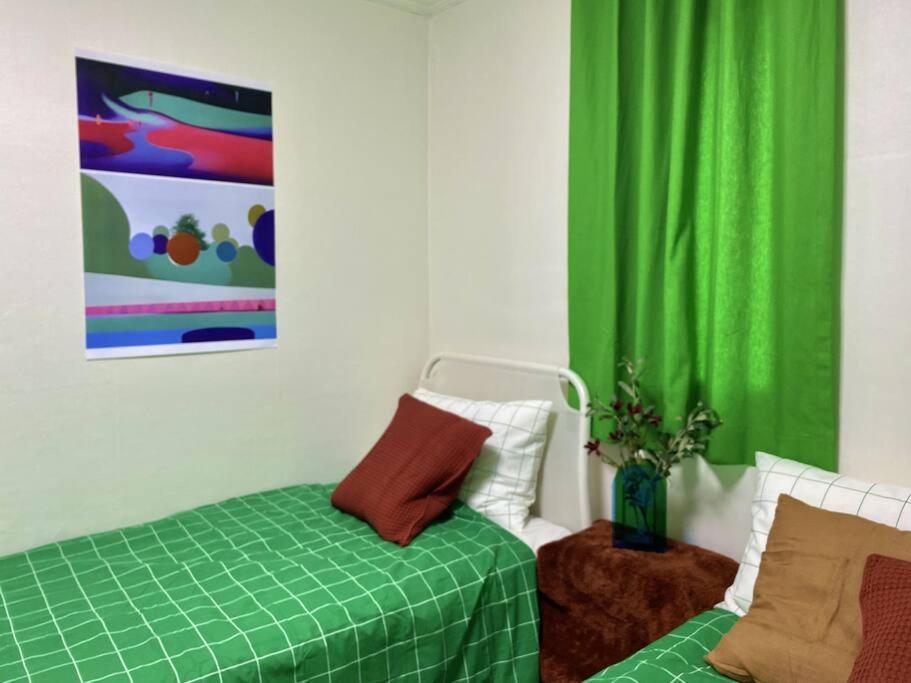 Chic 2-bedroom In Hongdae