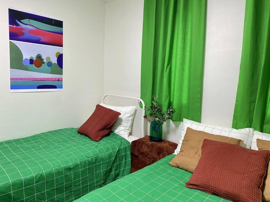 Apartment Chic 2-bedroom In Hongdae *